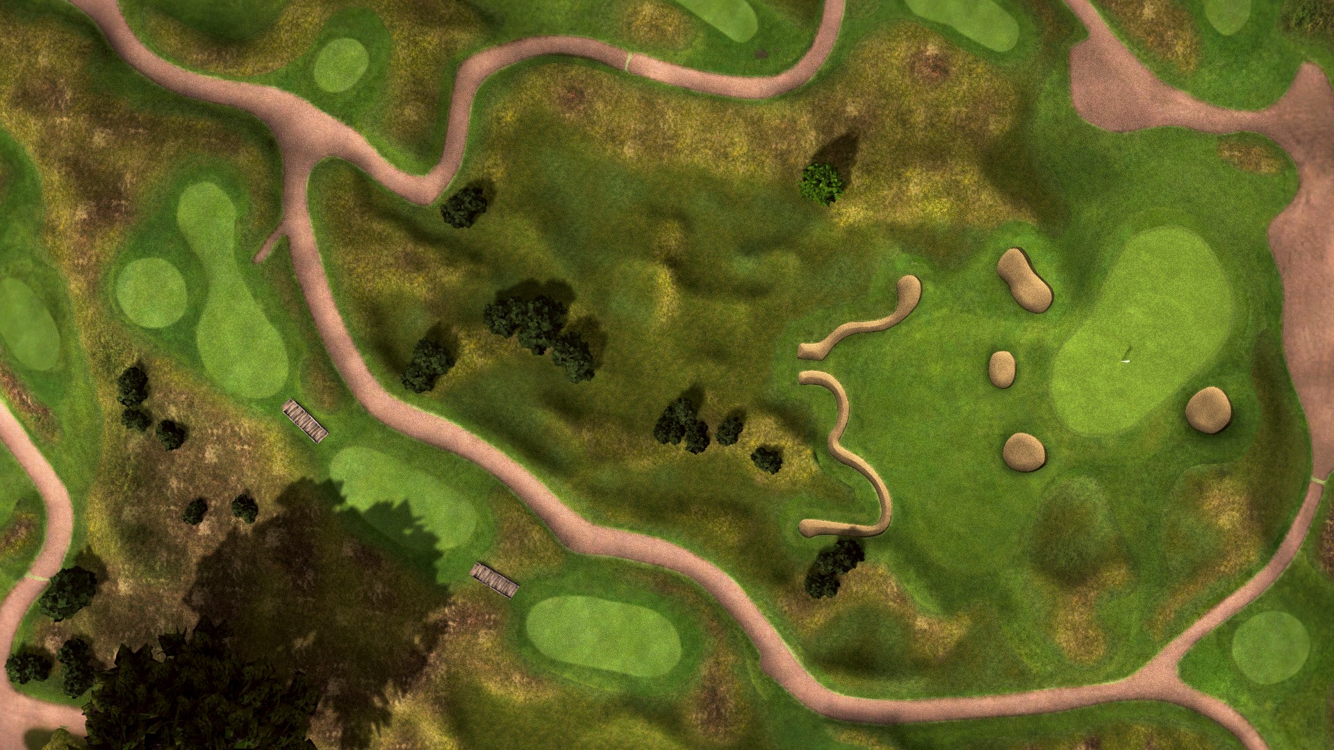 Hole 5