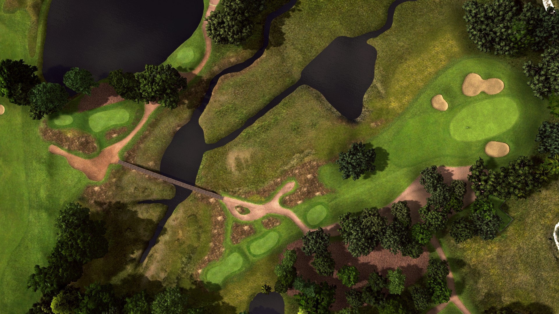 Hole 7
