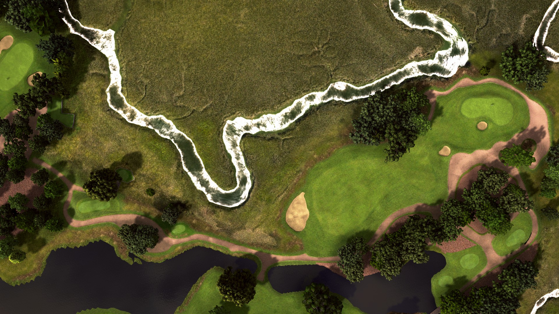Hole 8