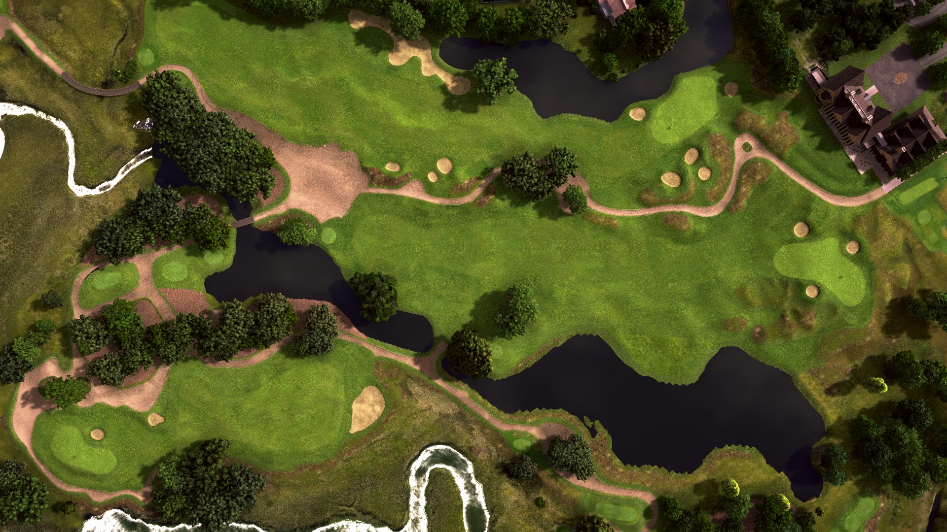 Hole 9