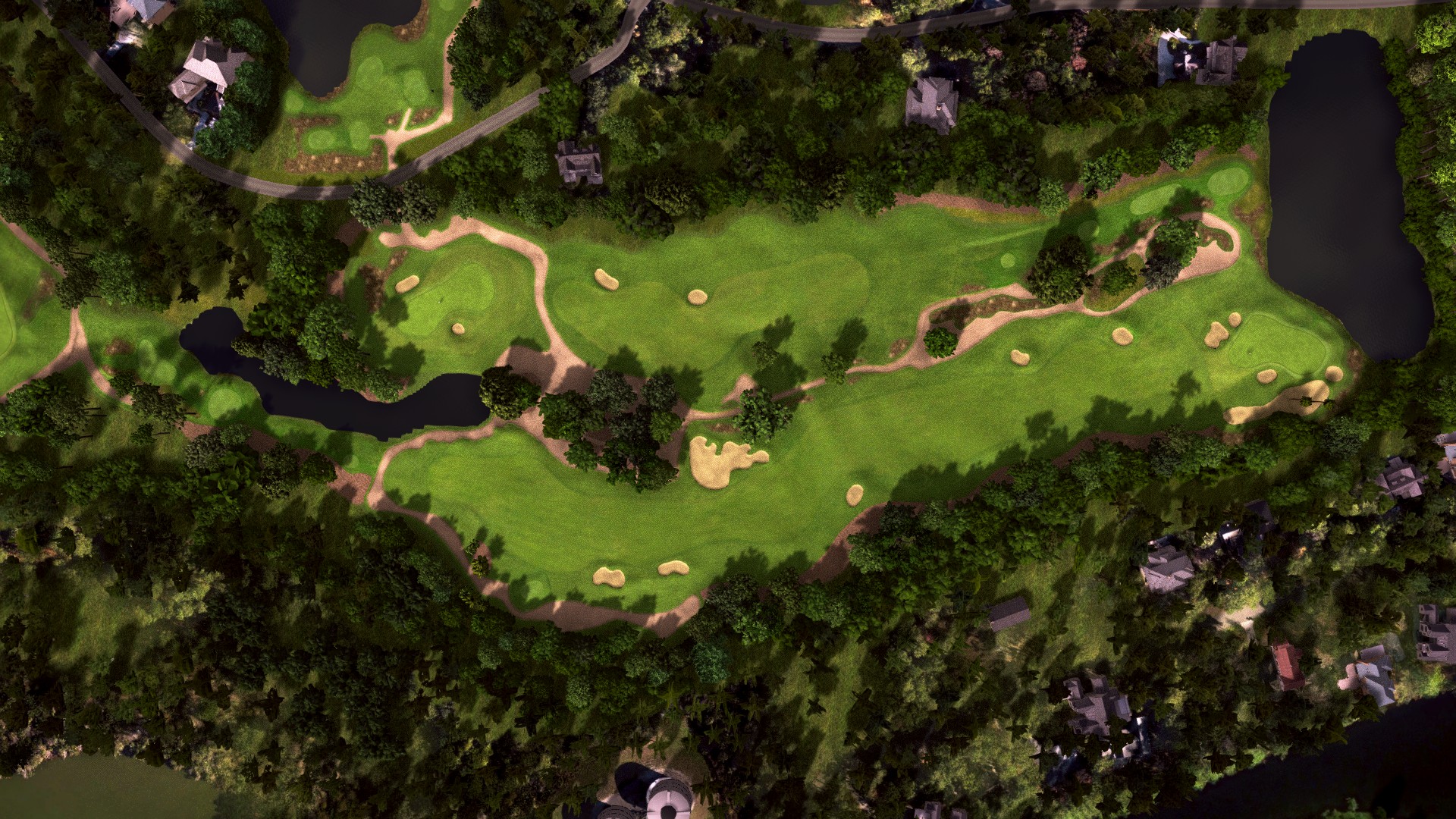 Hole 11