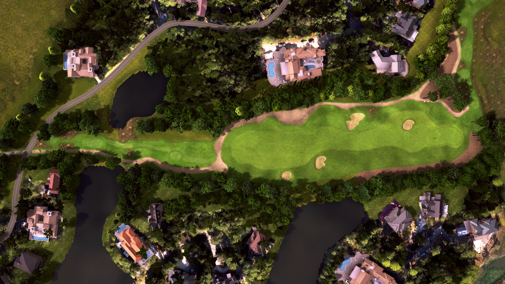 Hole 14