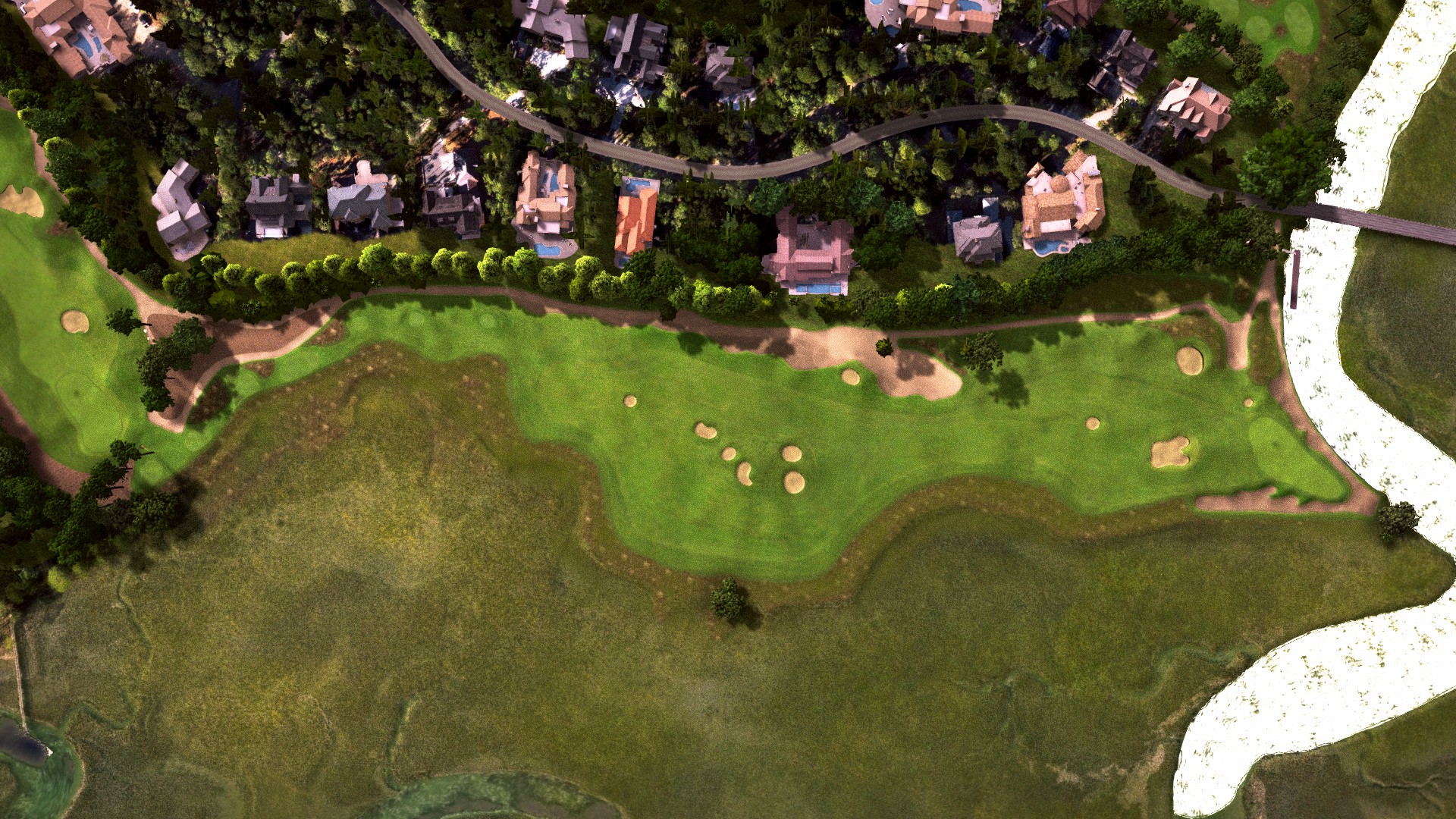 Hole 15