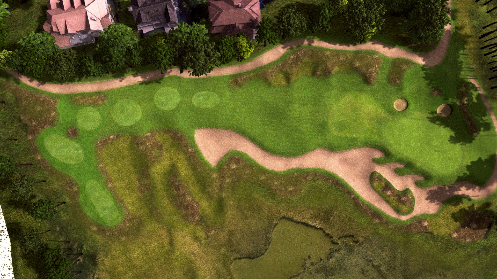 Hole 16