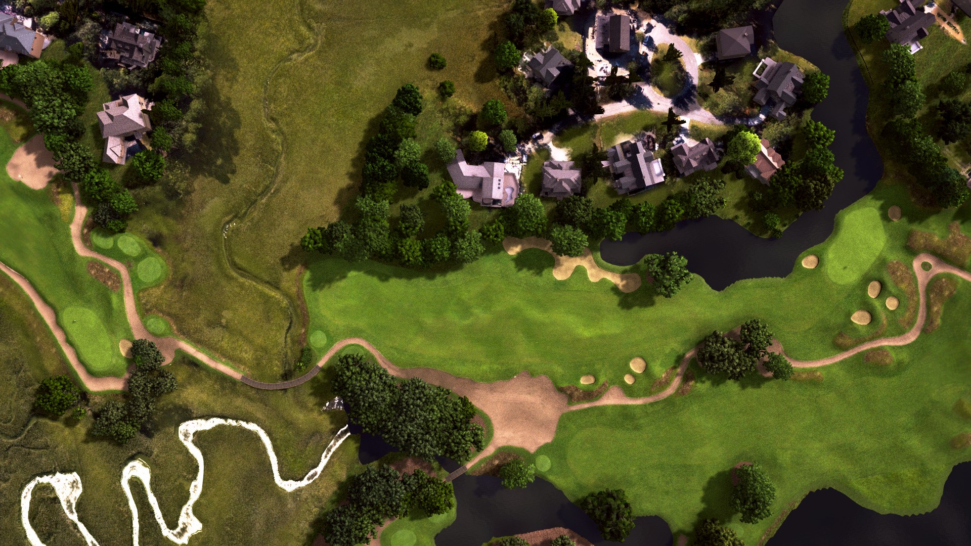 Hole 18