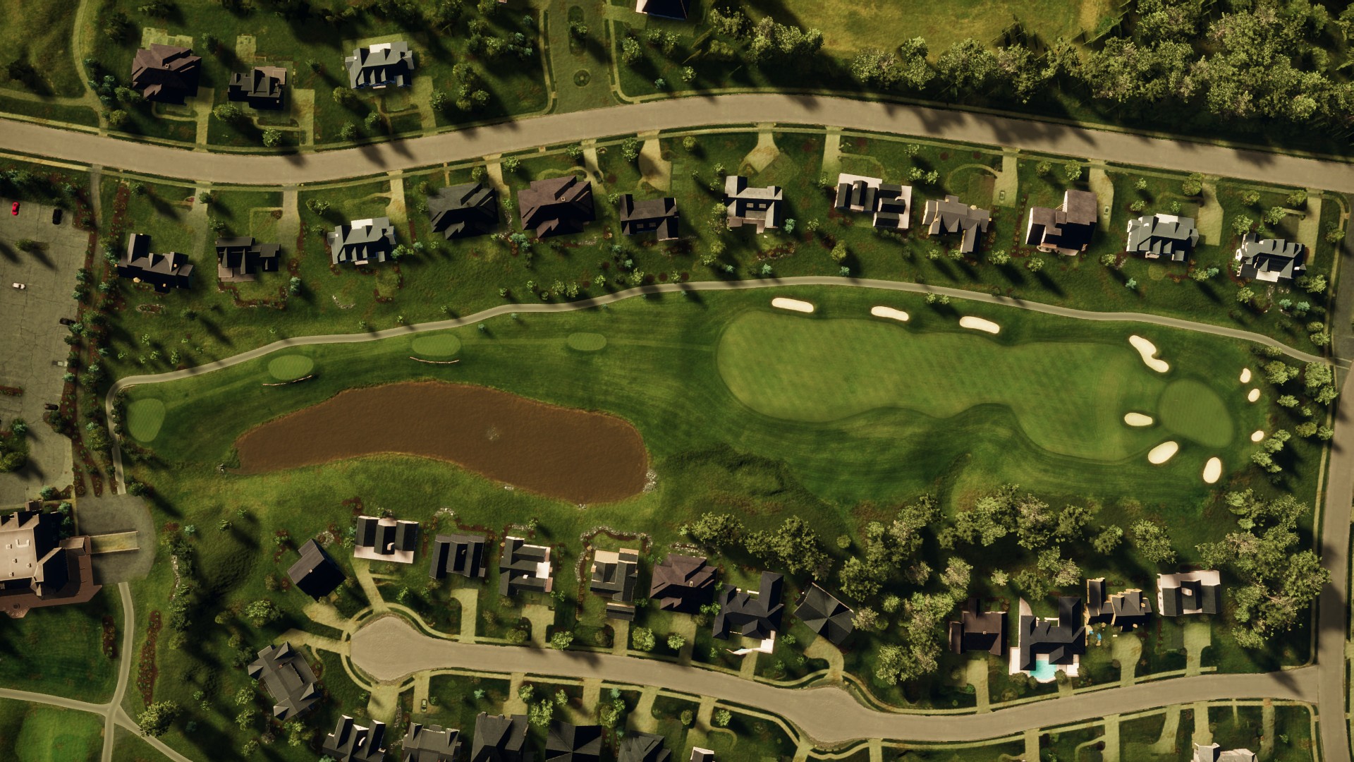 Hole 1