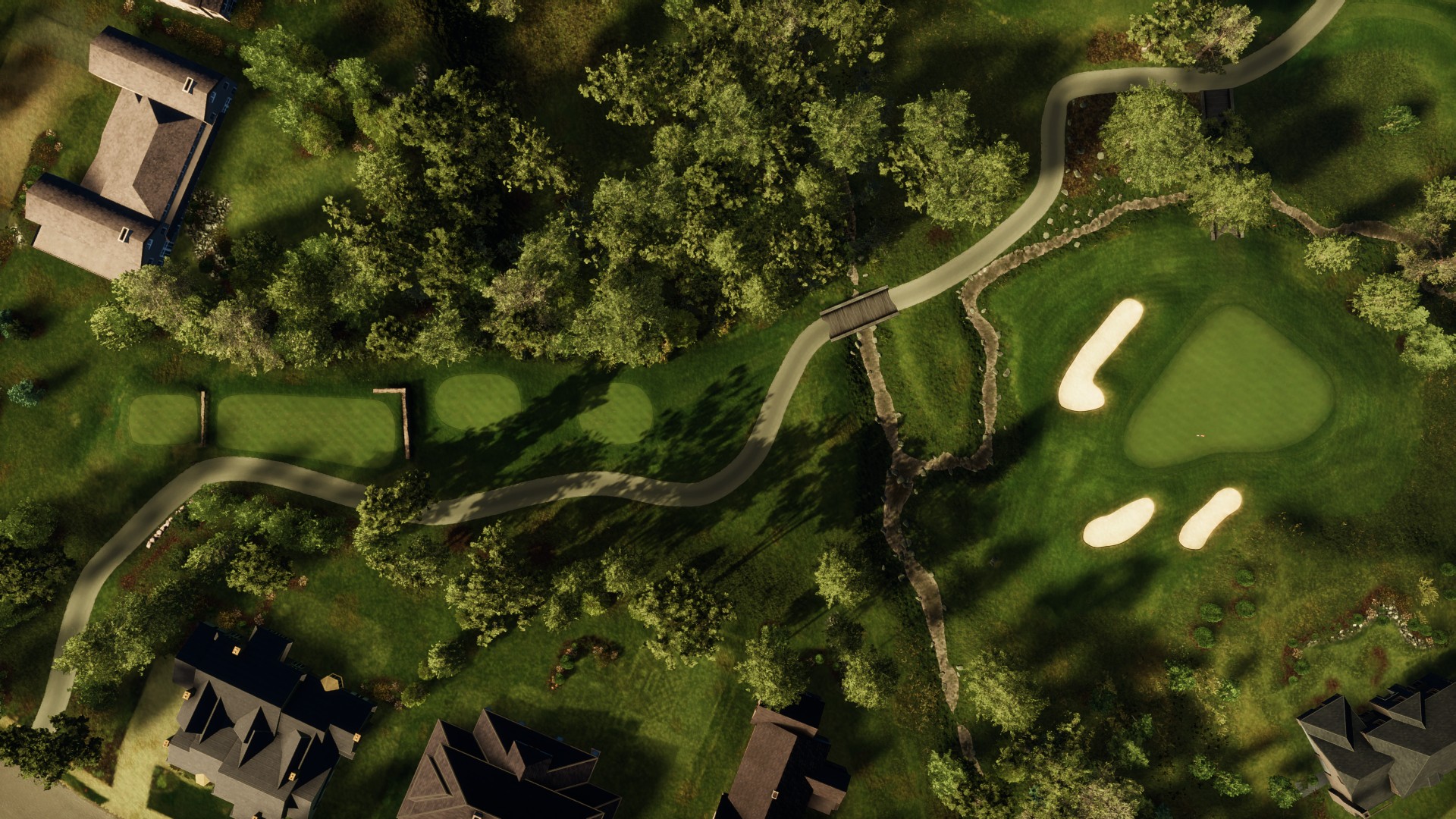 Hole 2