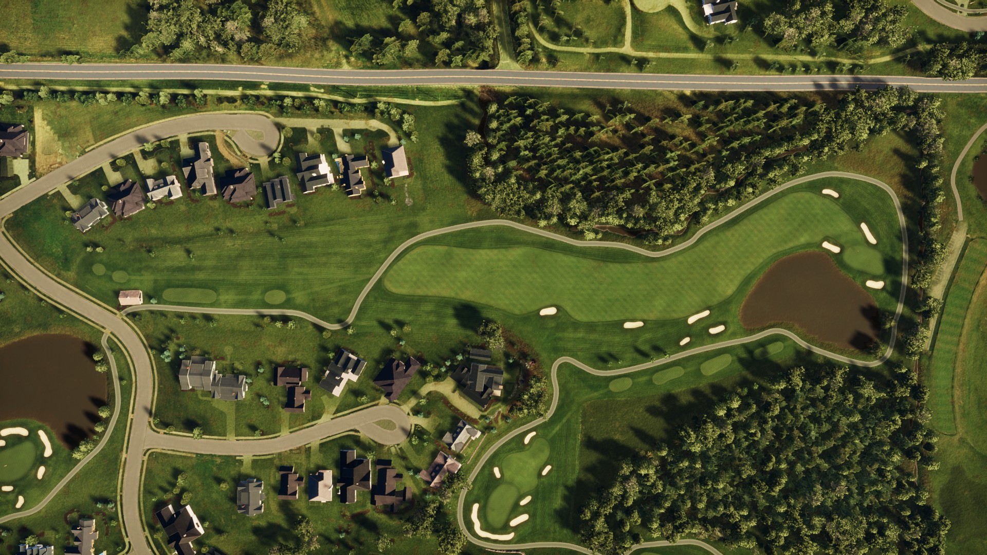 Hole 7