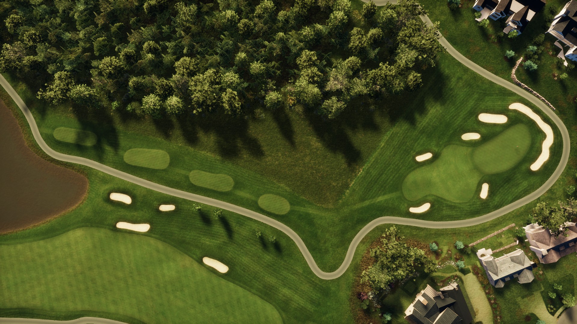 Hole 8