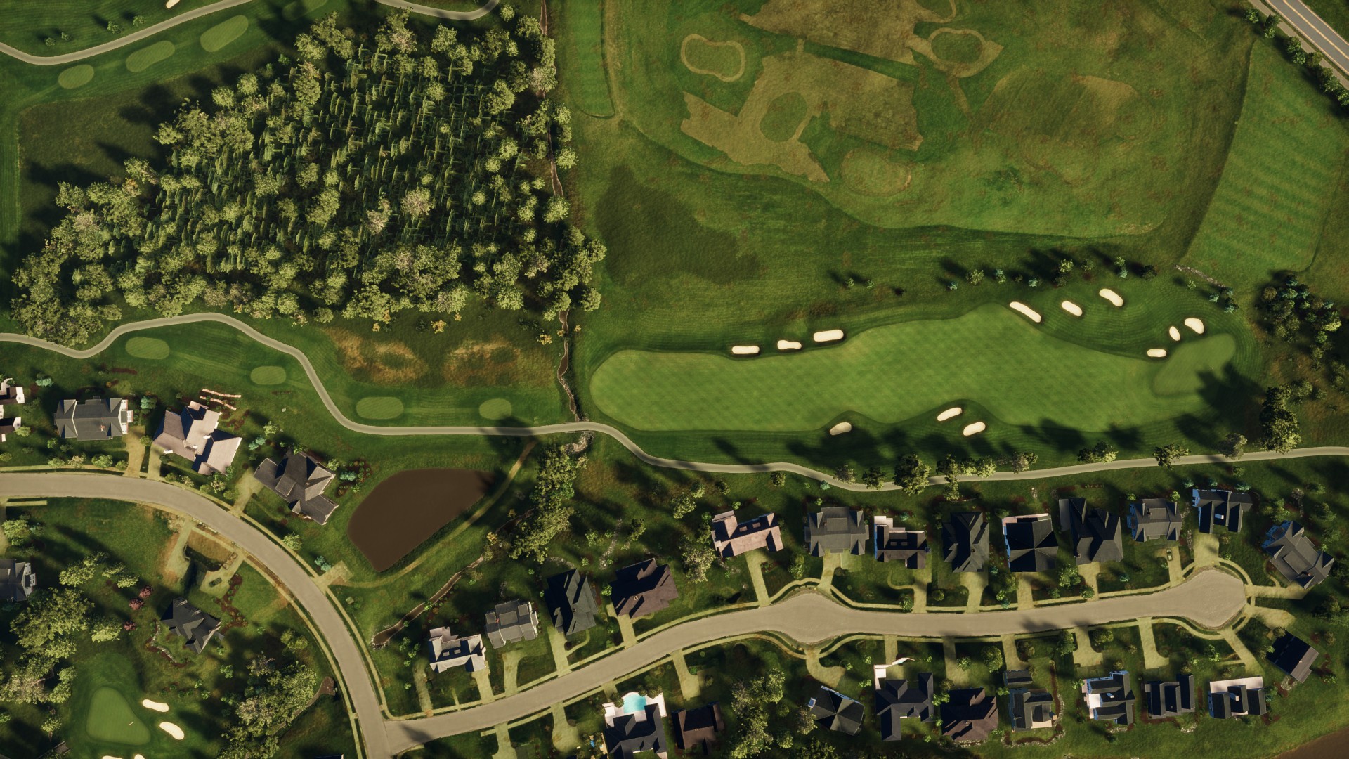 Hole 9