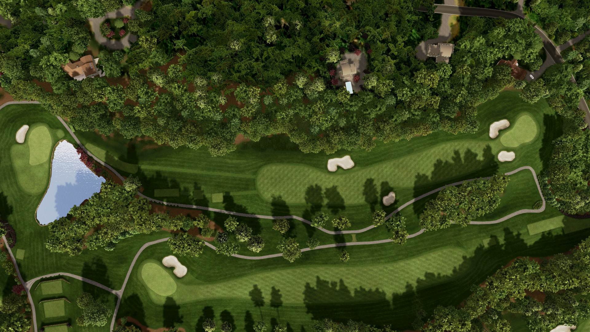 Hole 3