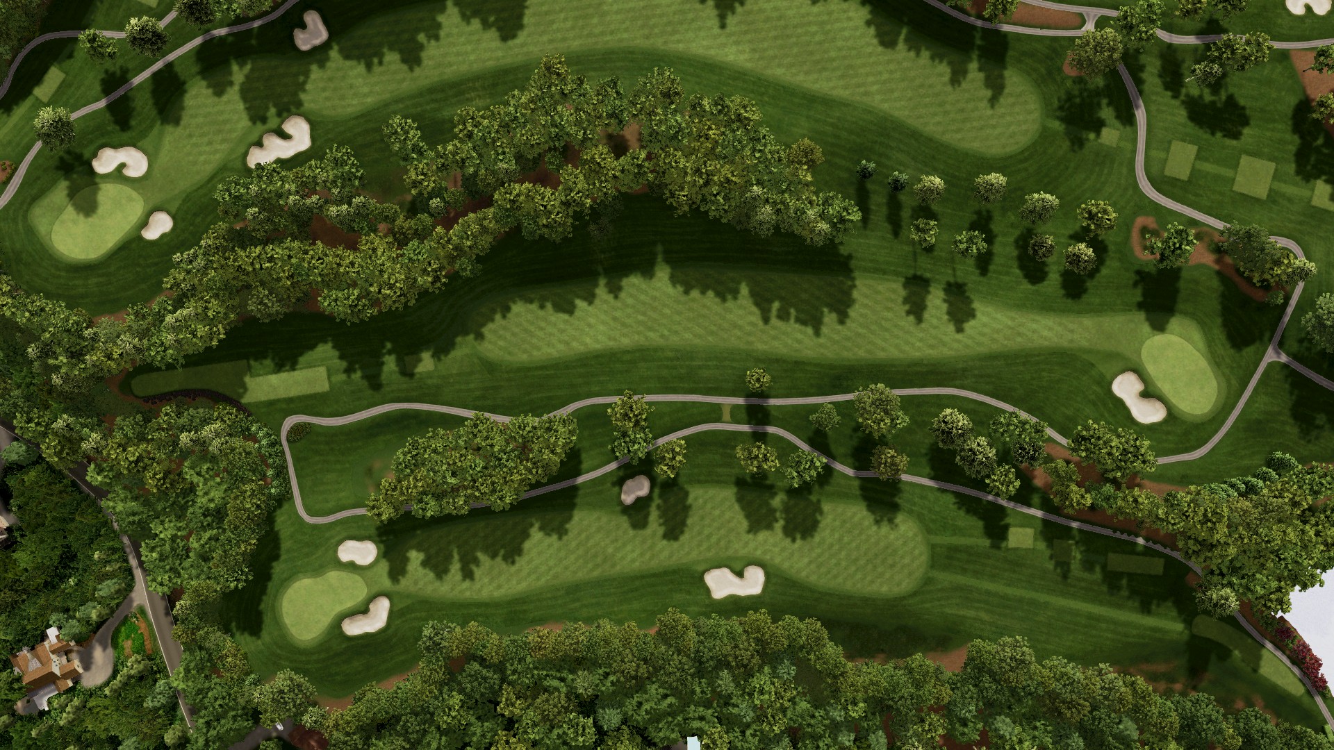 Hole 4