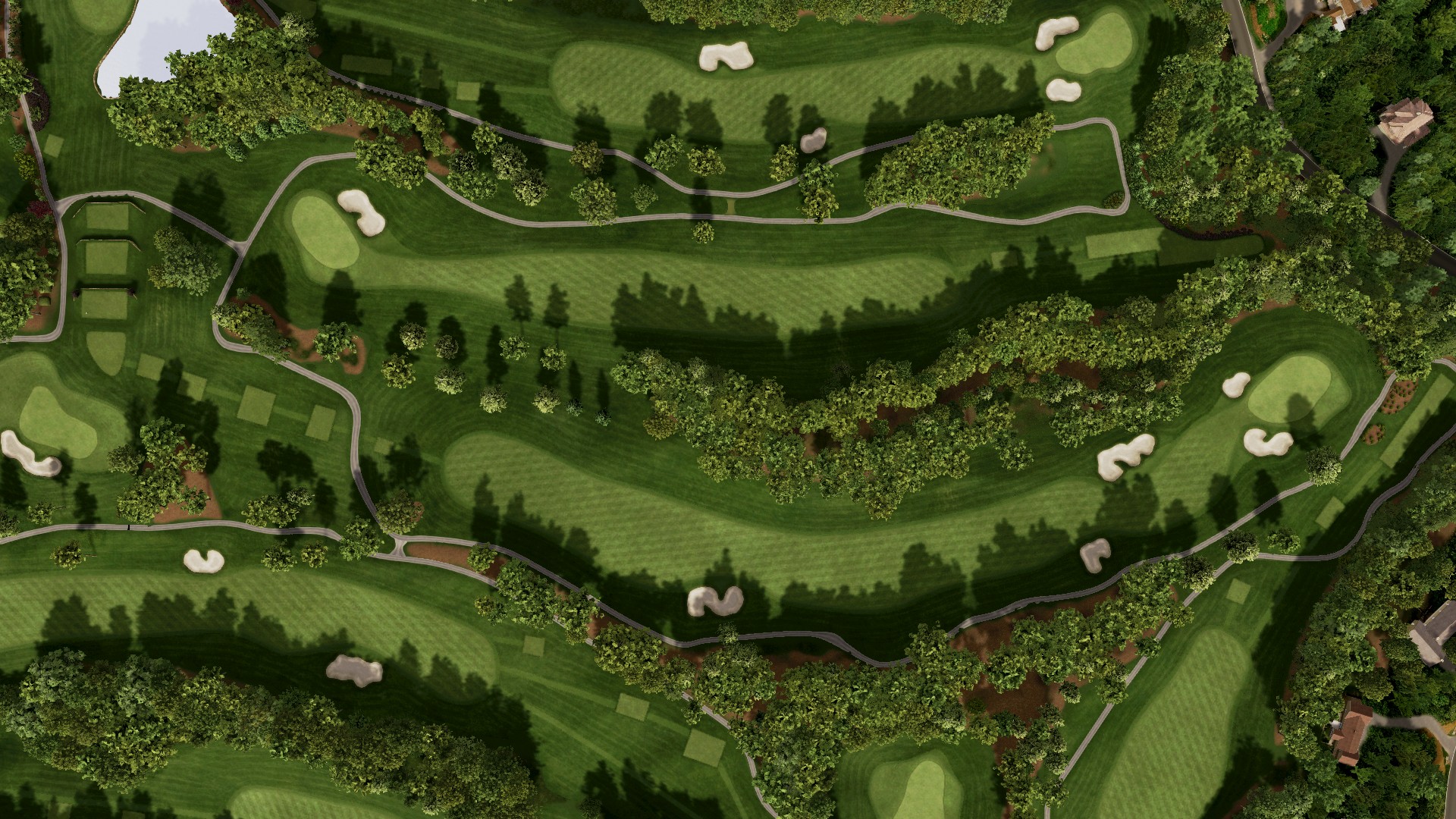 Hole 5