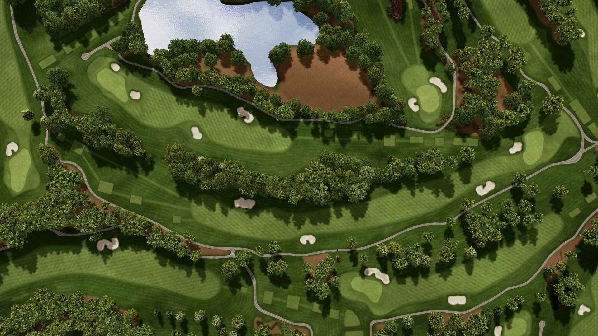 Hole 9