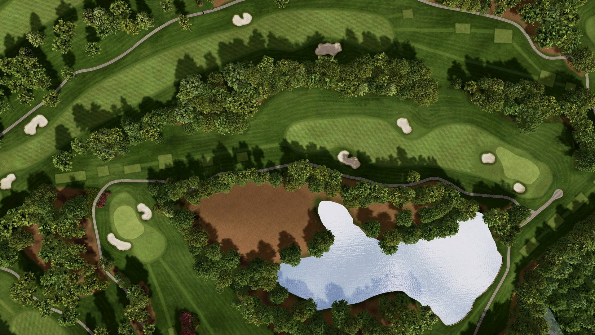 Hole 12