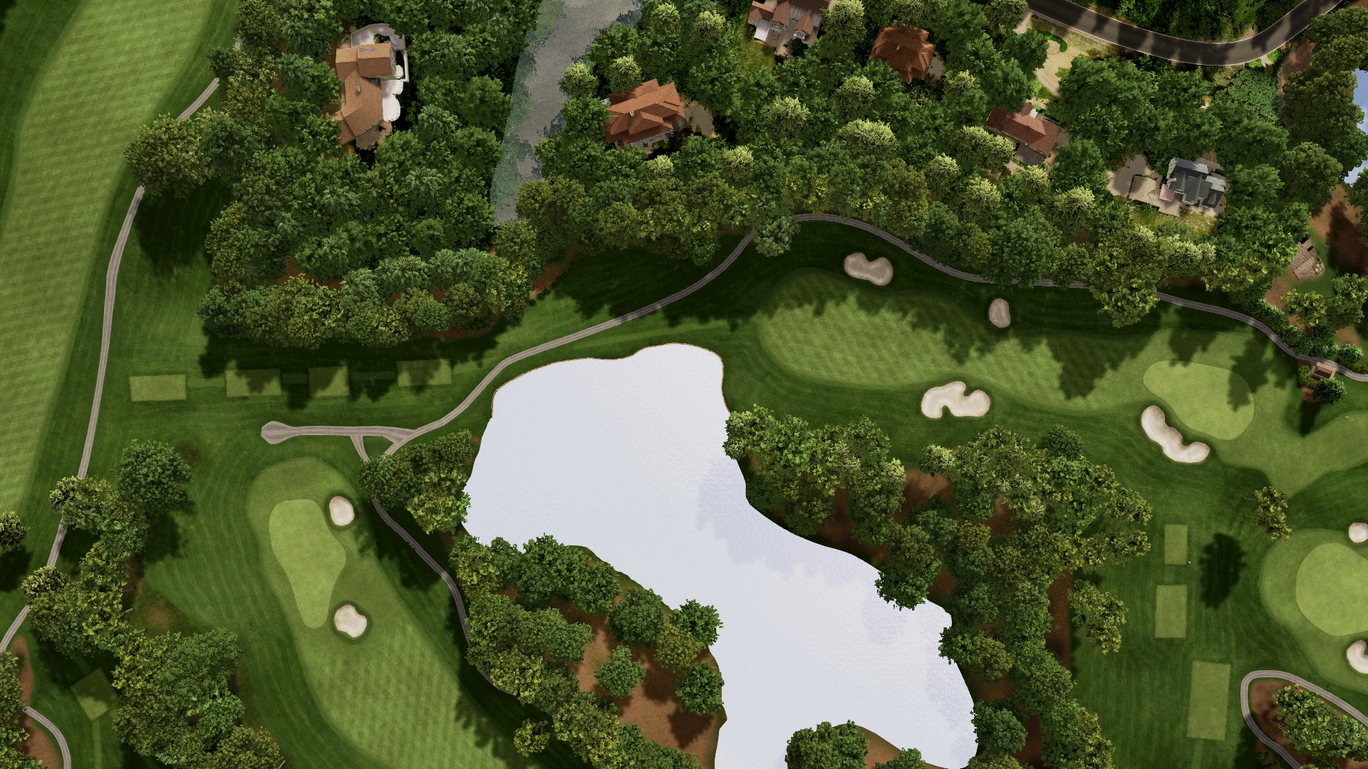 Hole 13