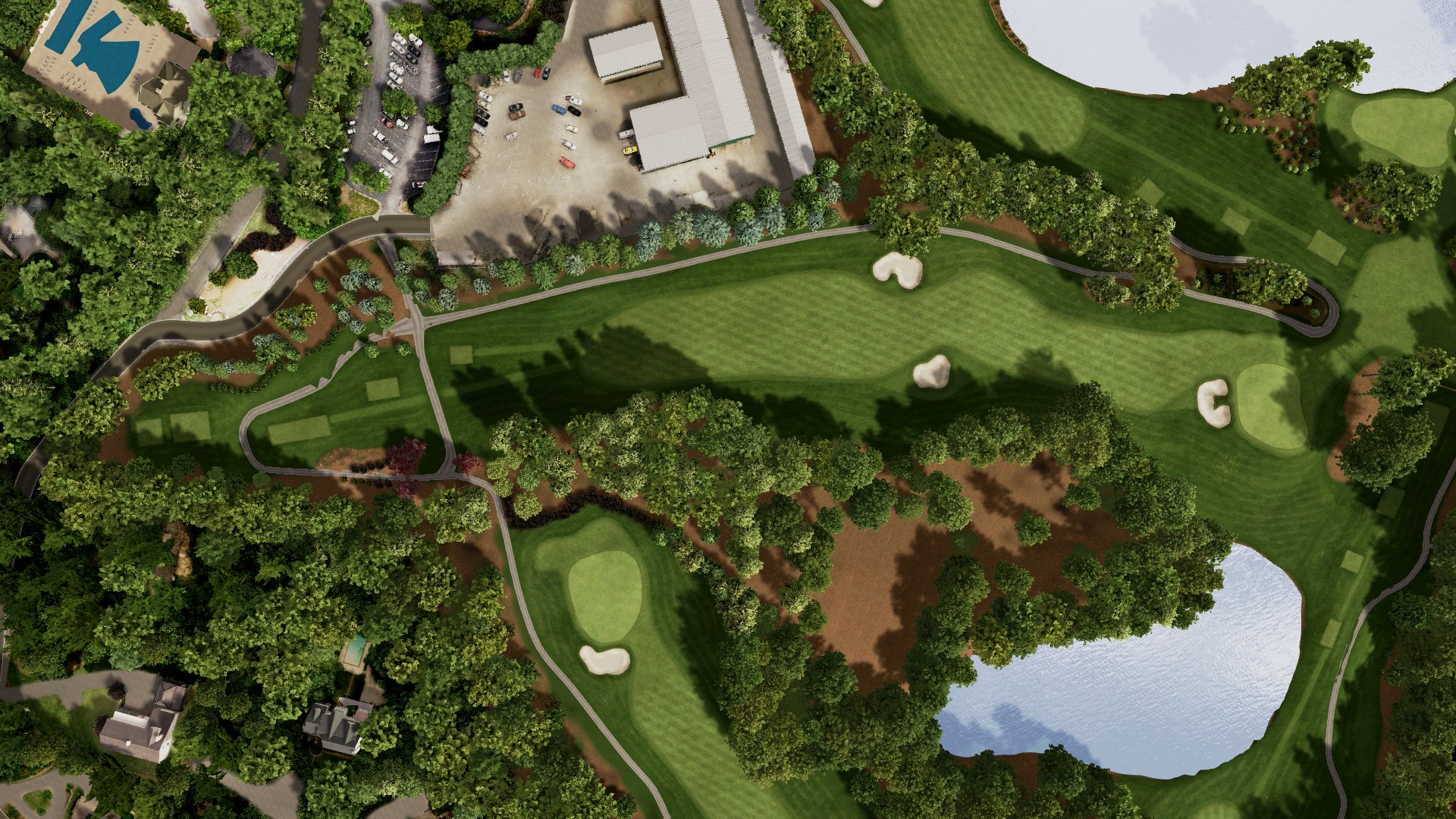 Hole 17