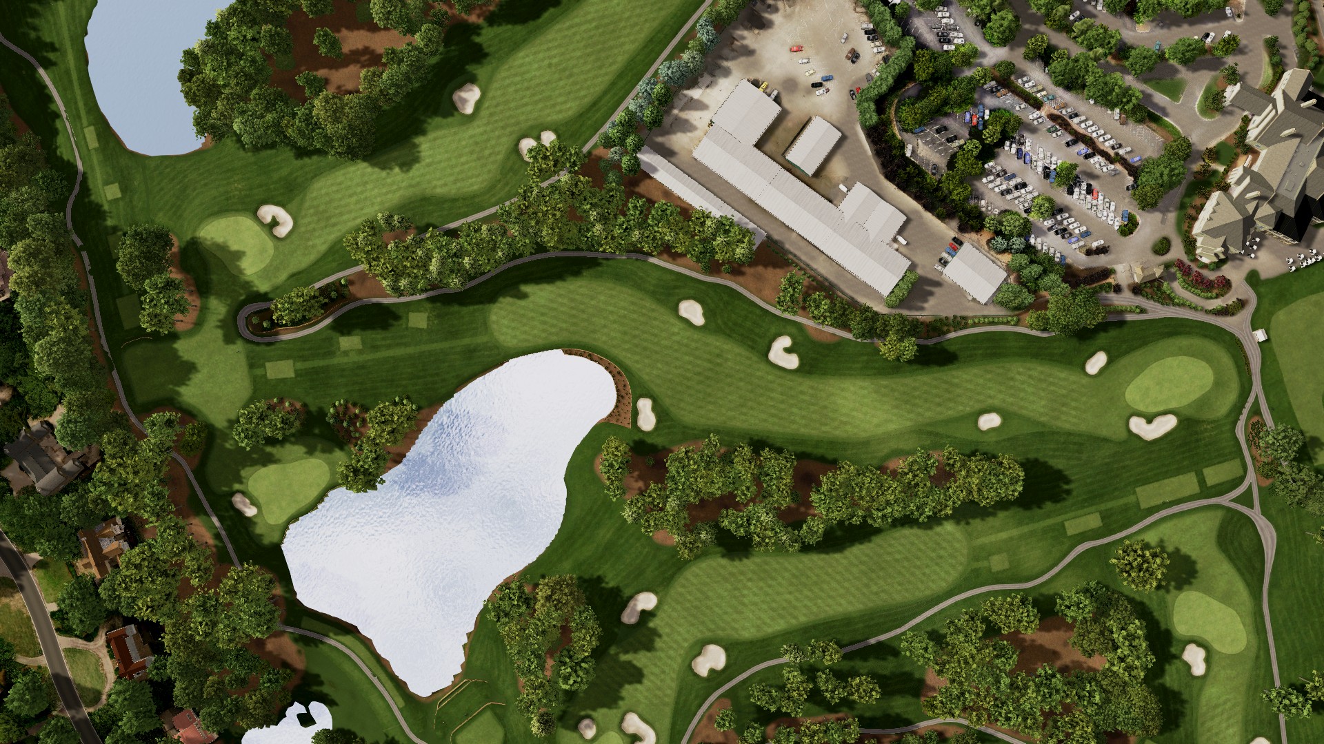 Hole 18