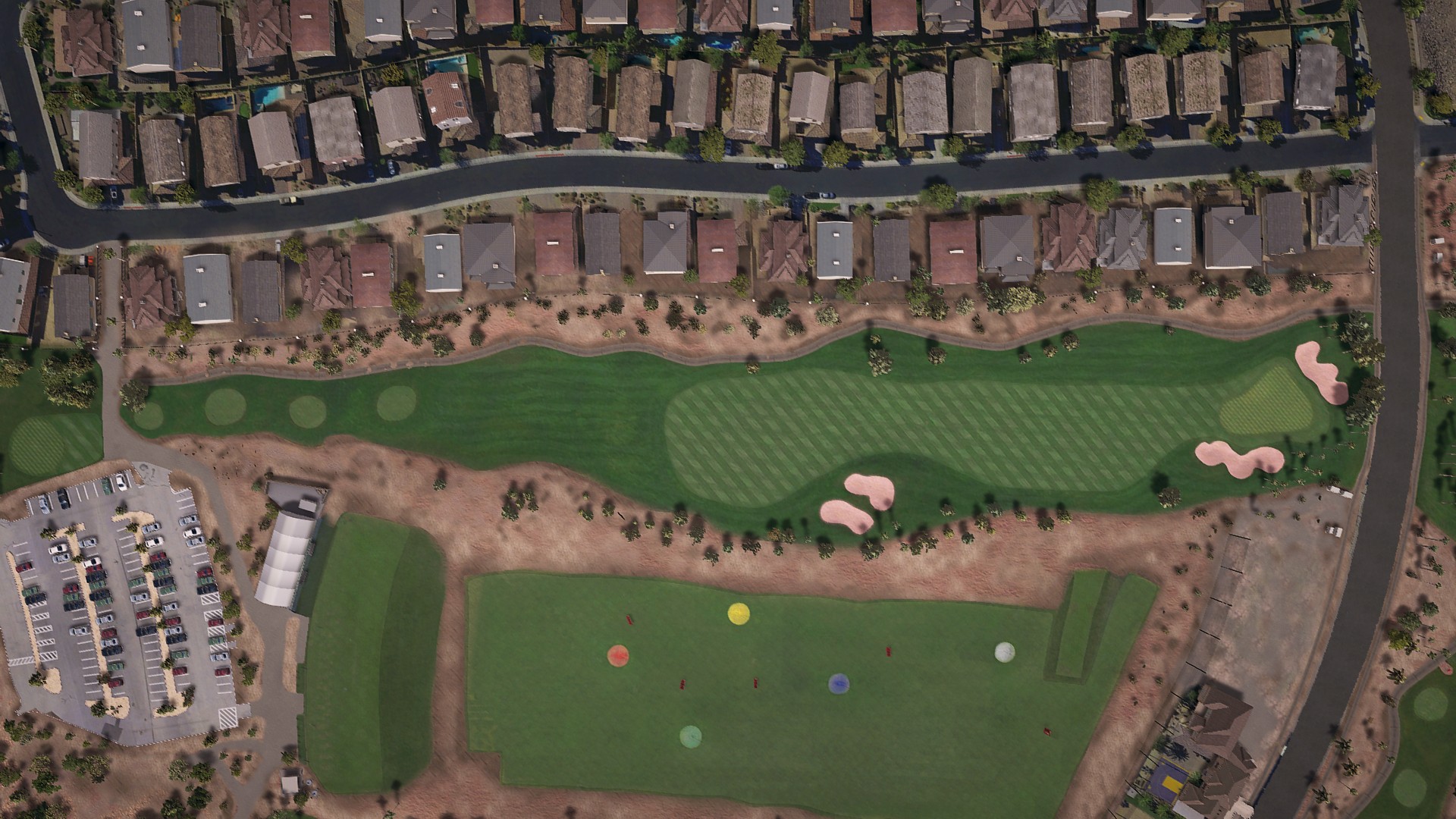 Hole 1