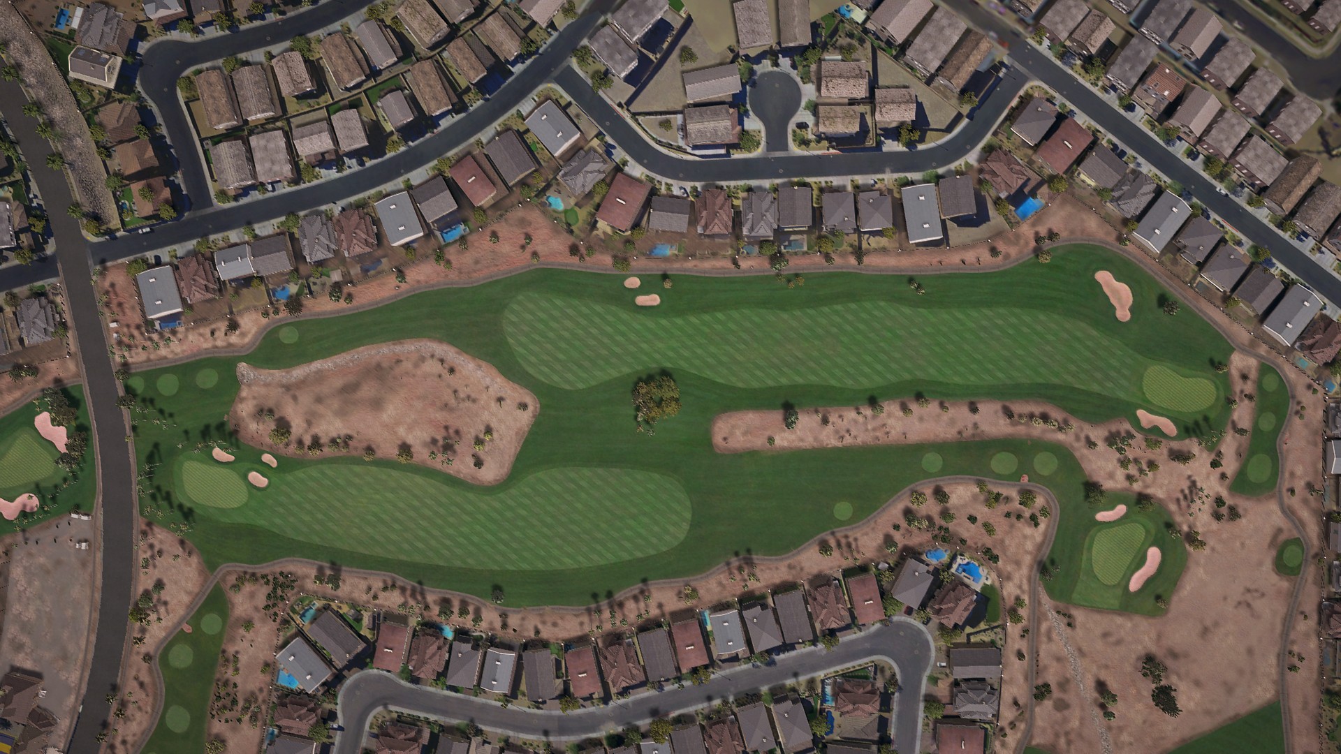 Hole 2