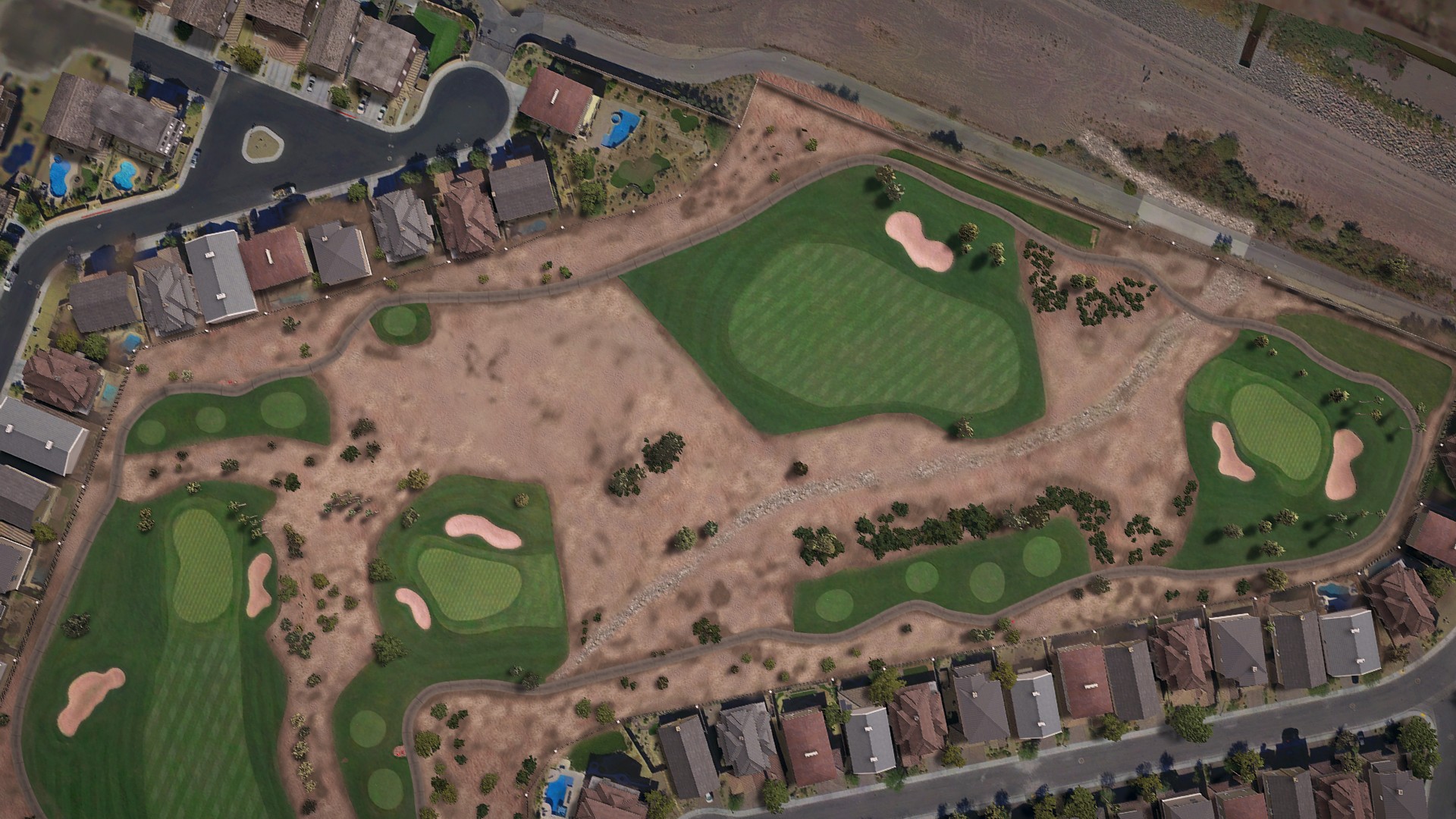 Hole 3