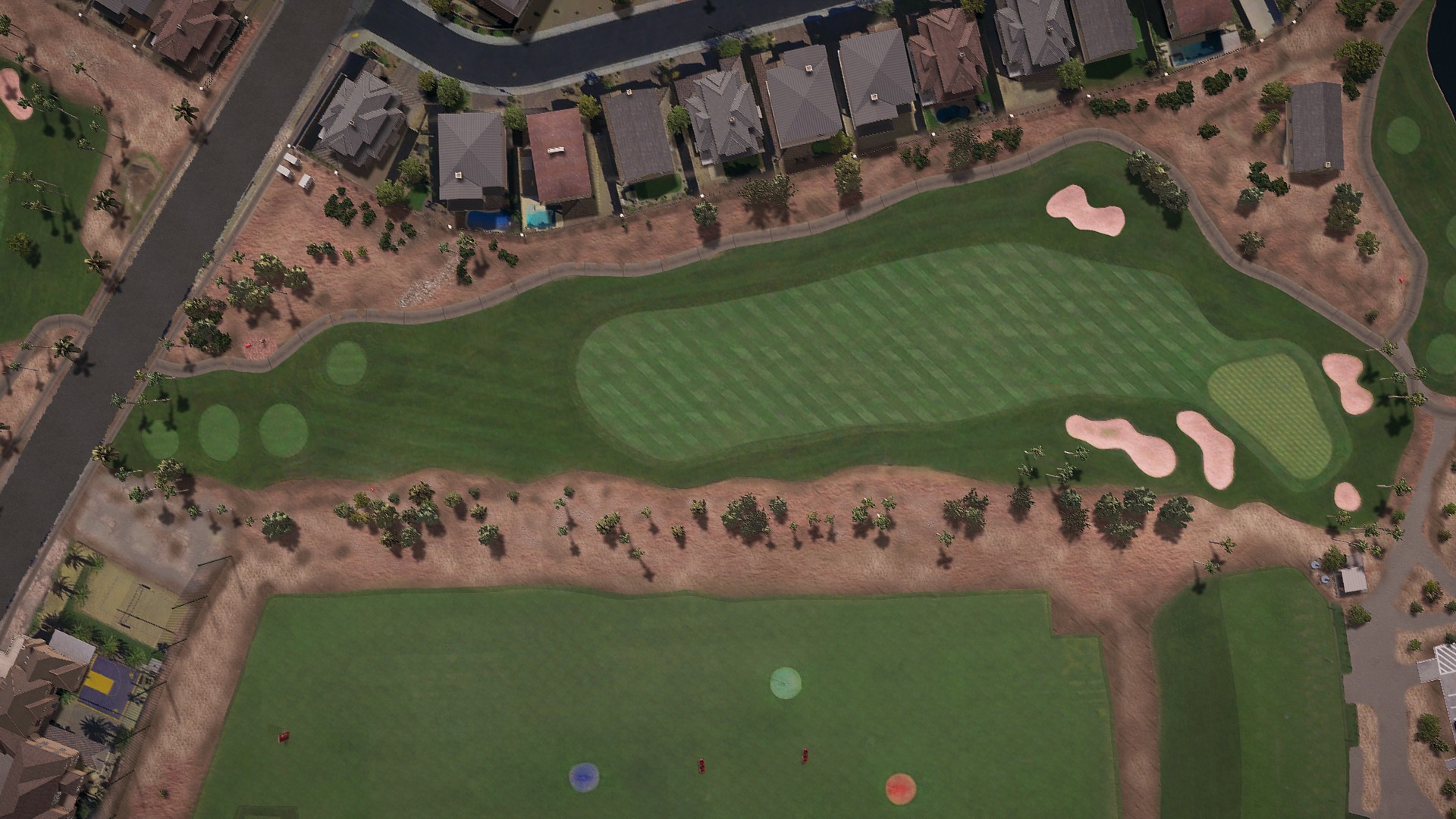 Hole 7