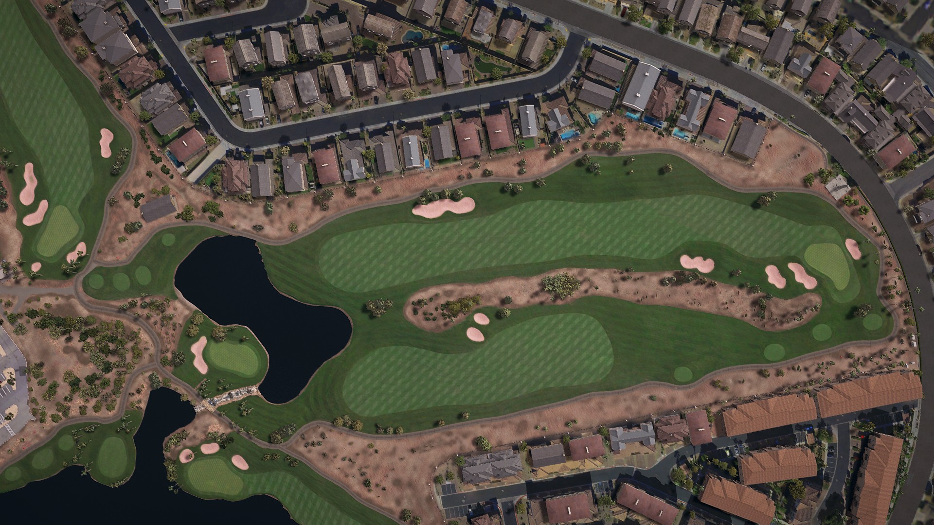Hole 8
