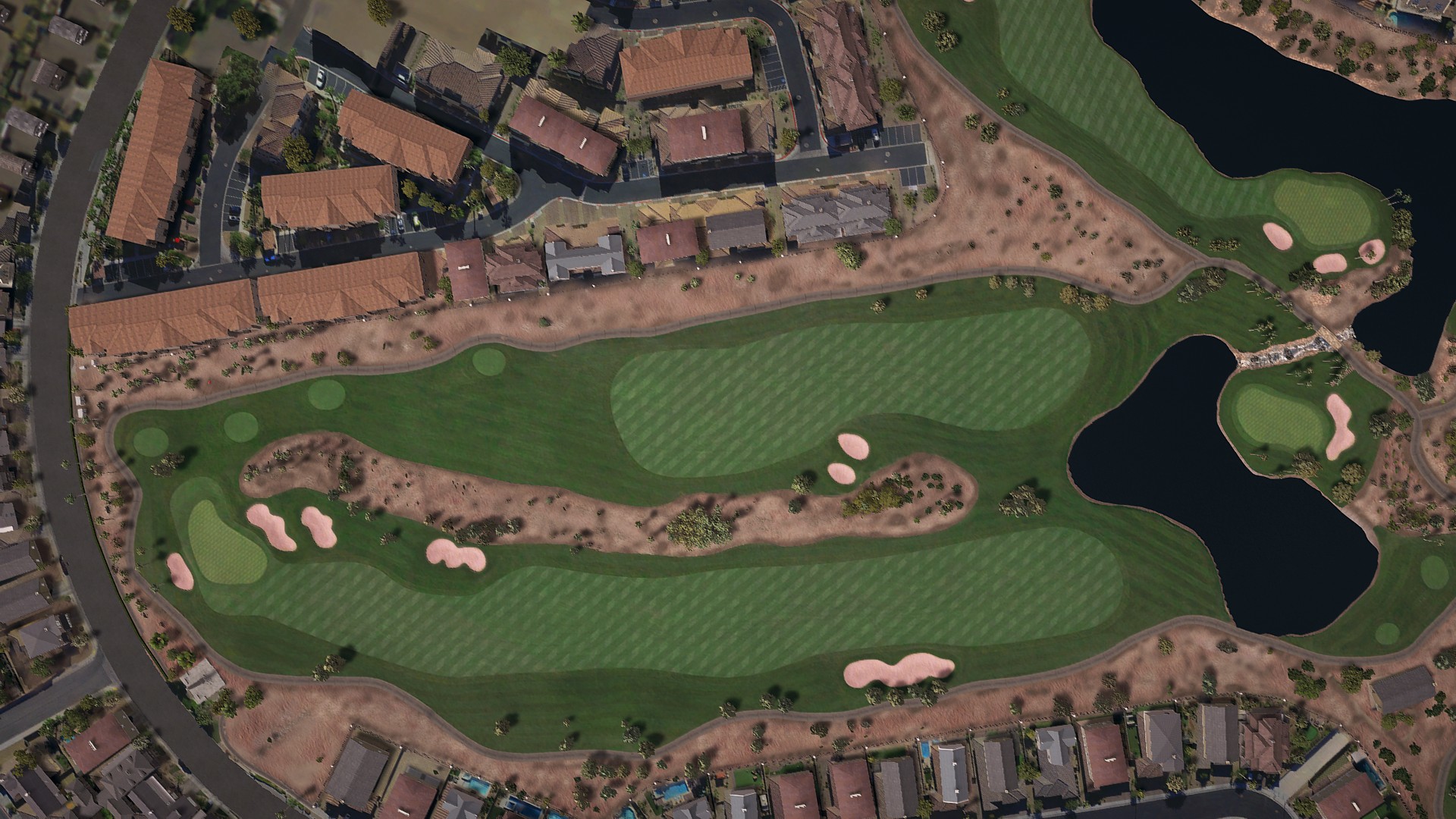 Hole 9