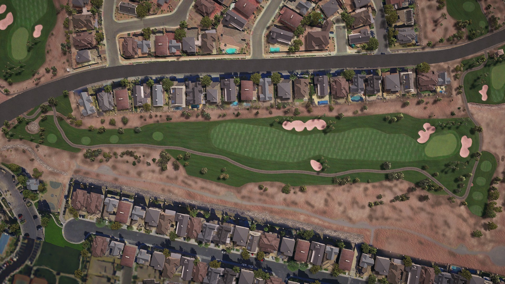 Hole 16