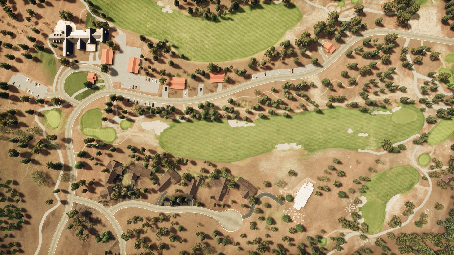 Hole 1