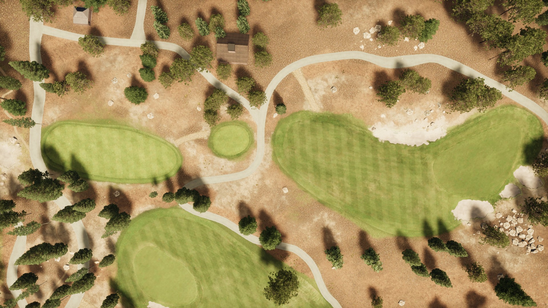 Hole 2