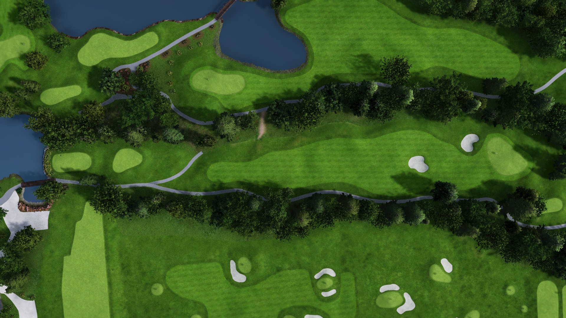 Hole 1