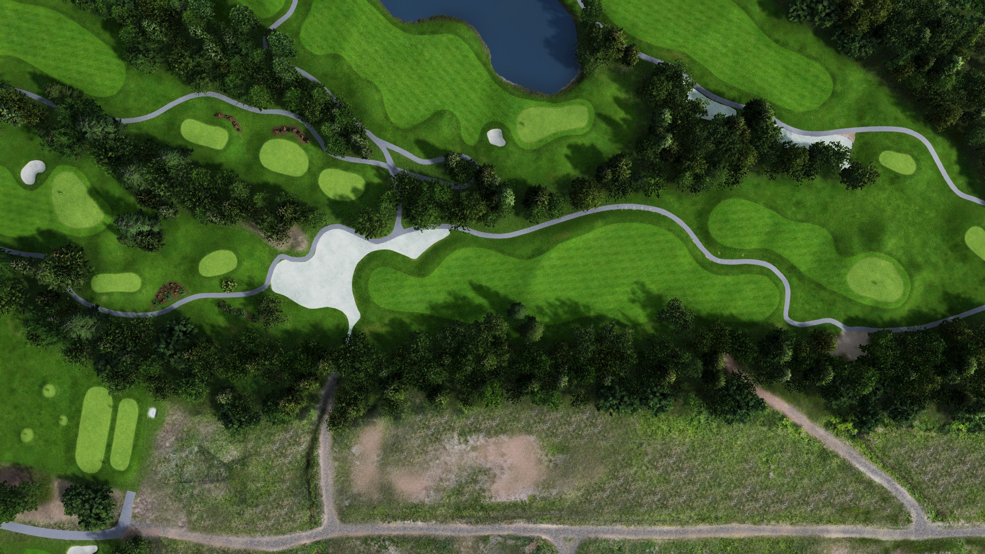 Hole 2