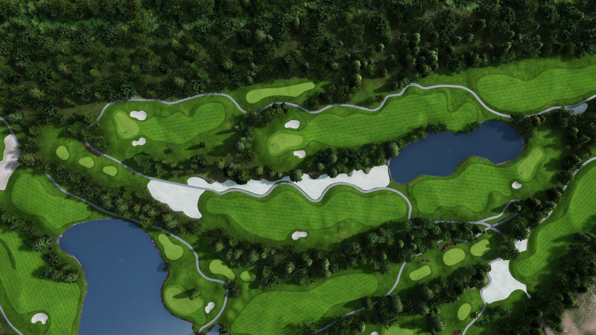 Hole 5