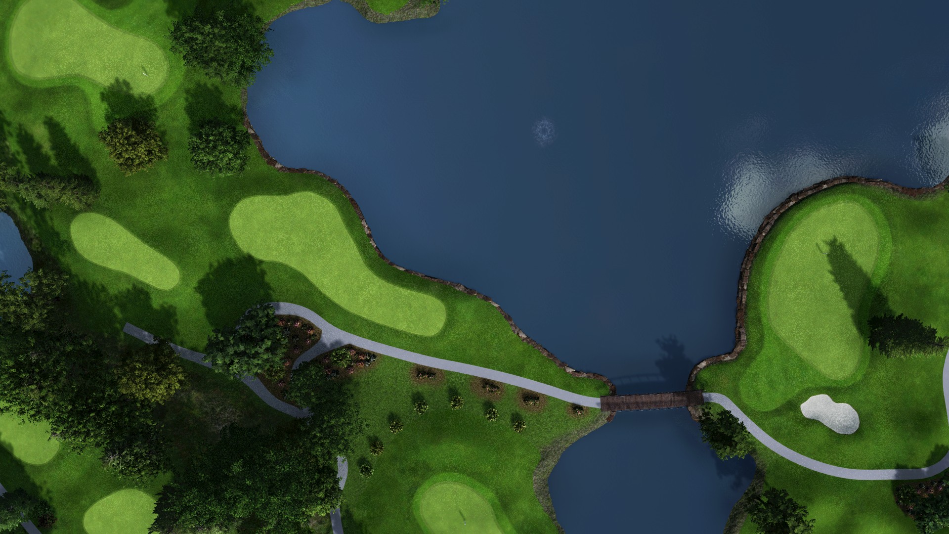Hole 7