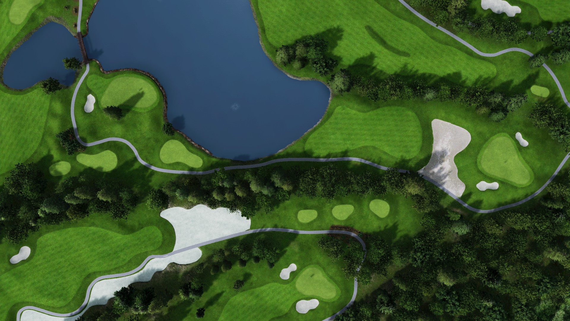 Hole 8