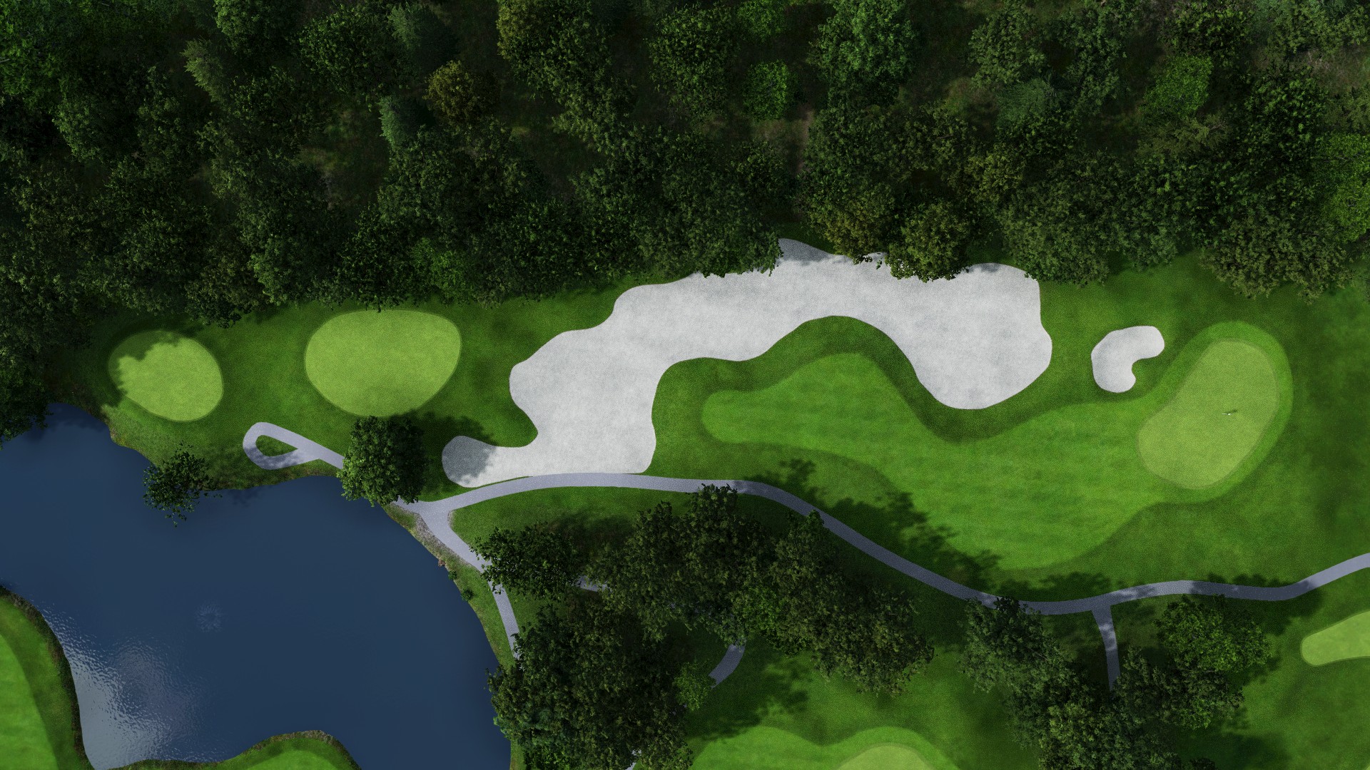 Hole 16