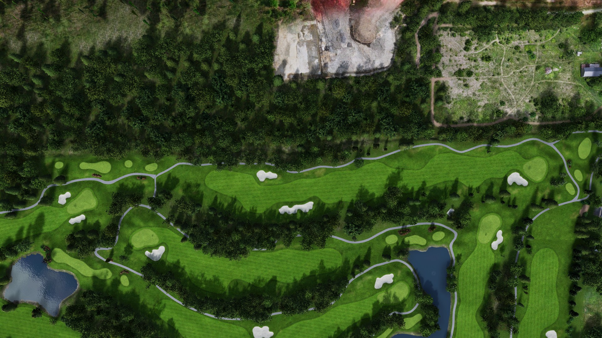 Hole 2
