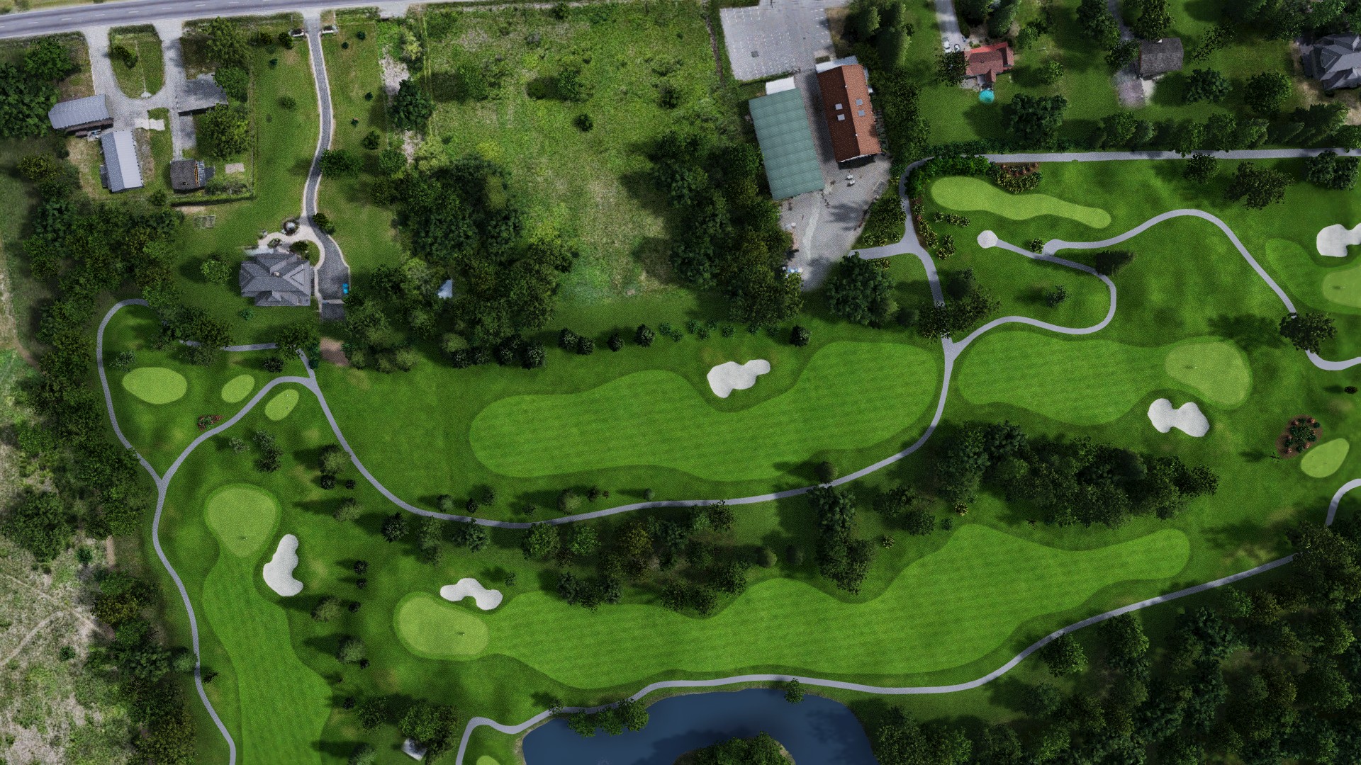 Hole 3