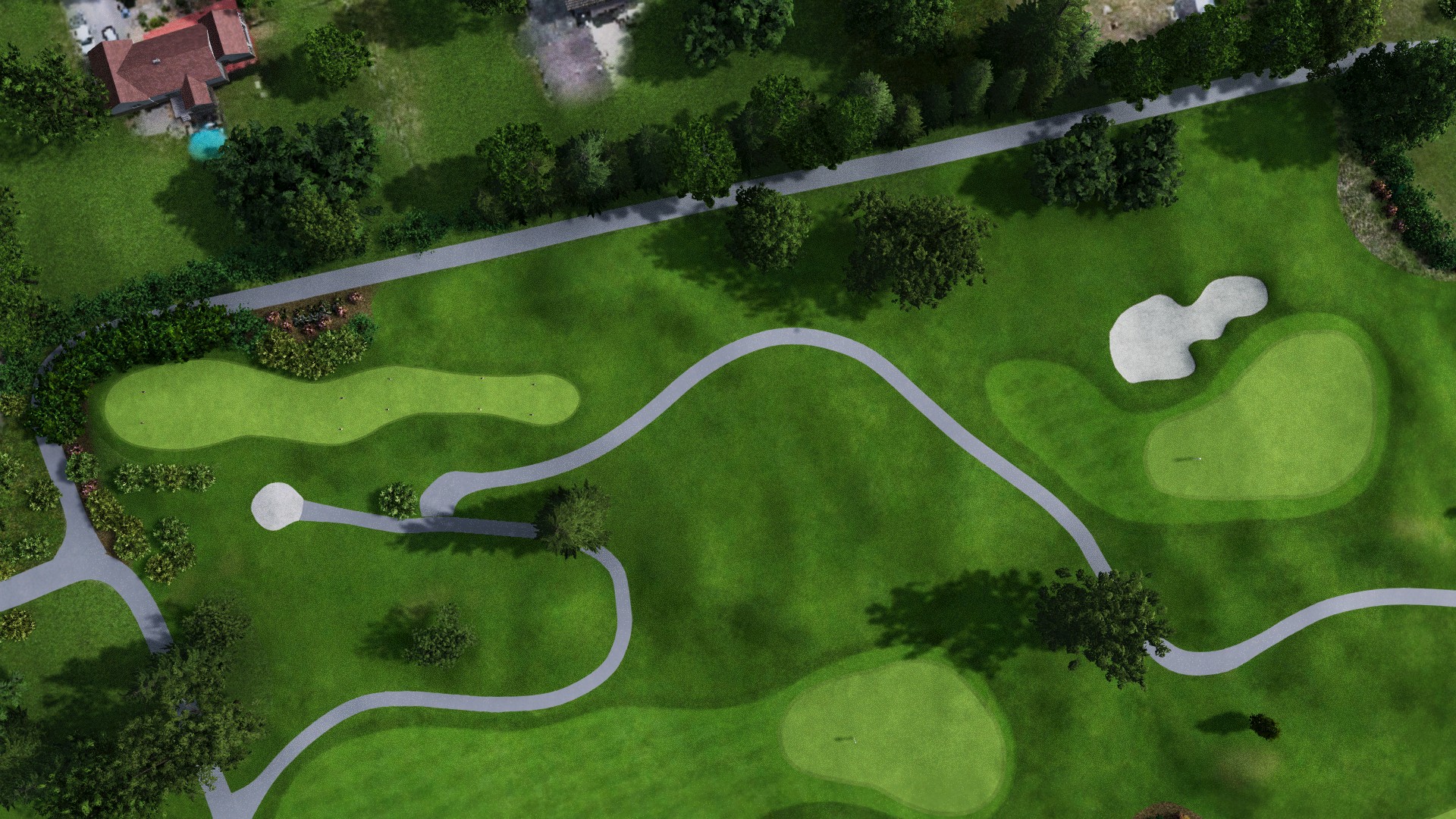 Hole 4