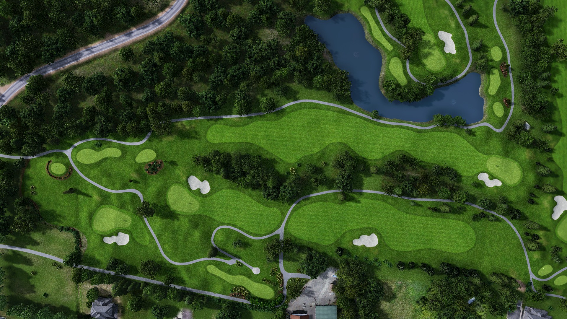 Hole 5