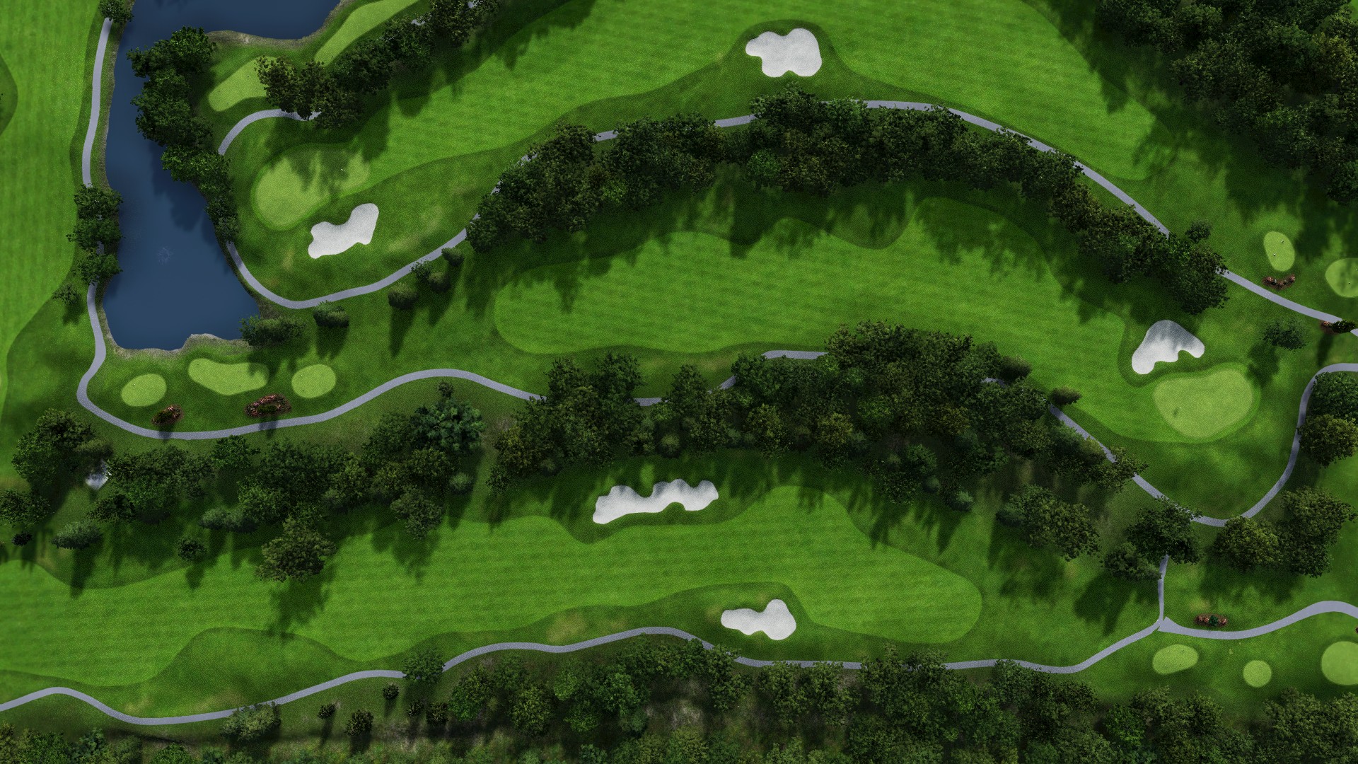 Hole 6