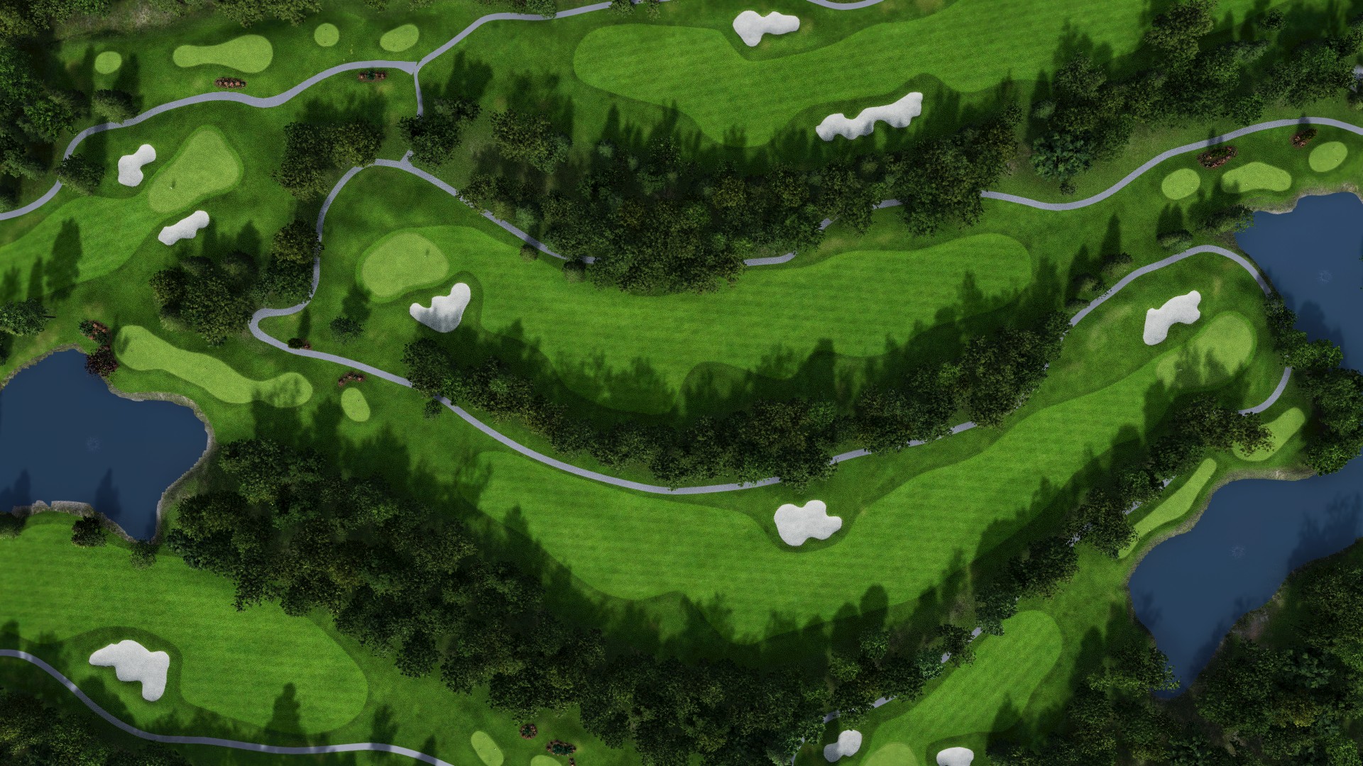 Hole 7