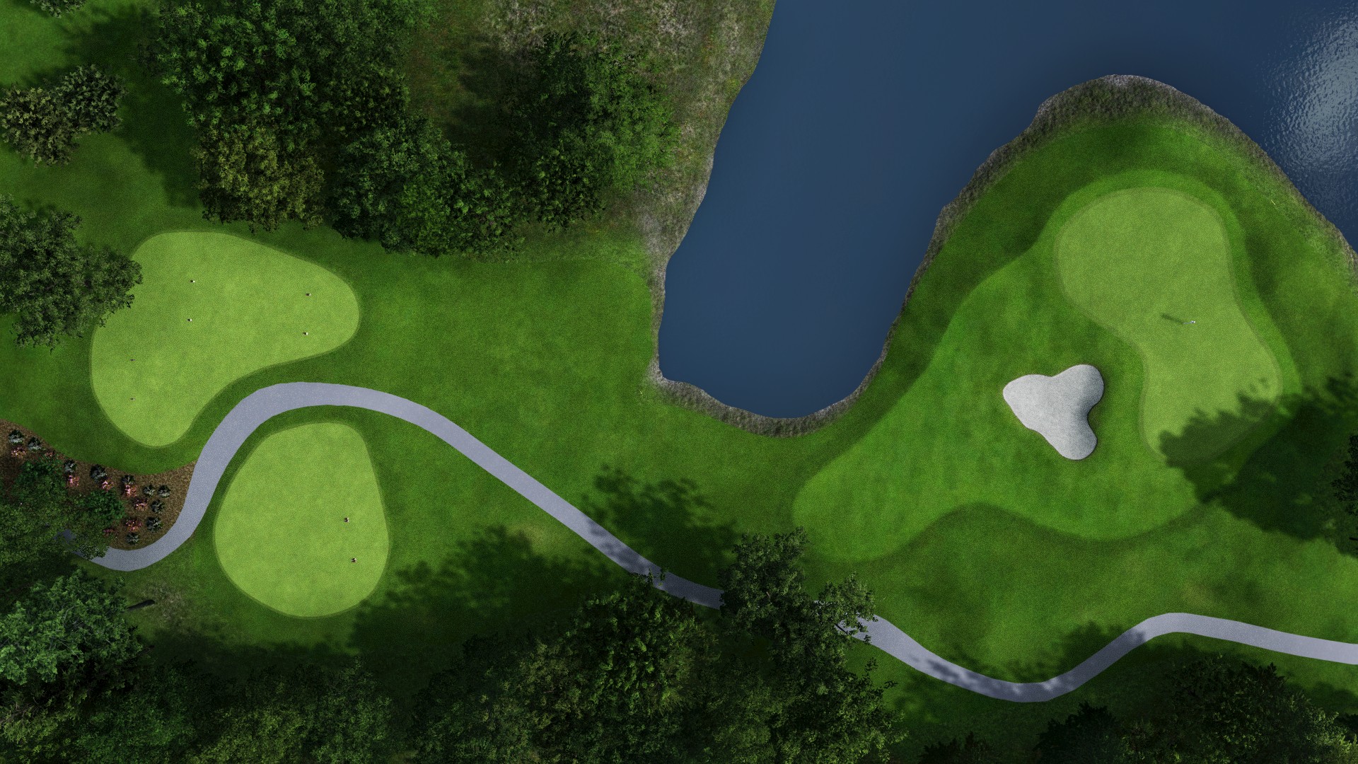 Hole 11