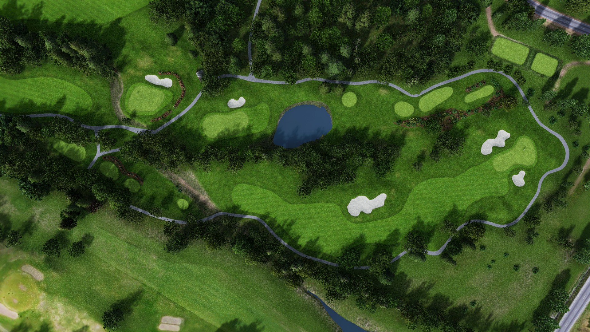Hole 13