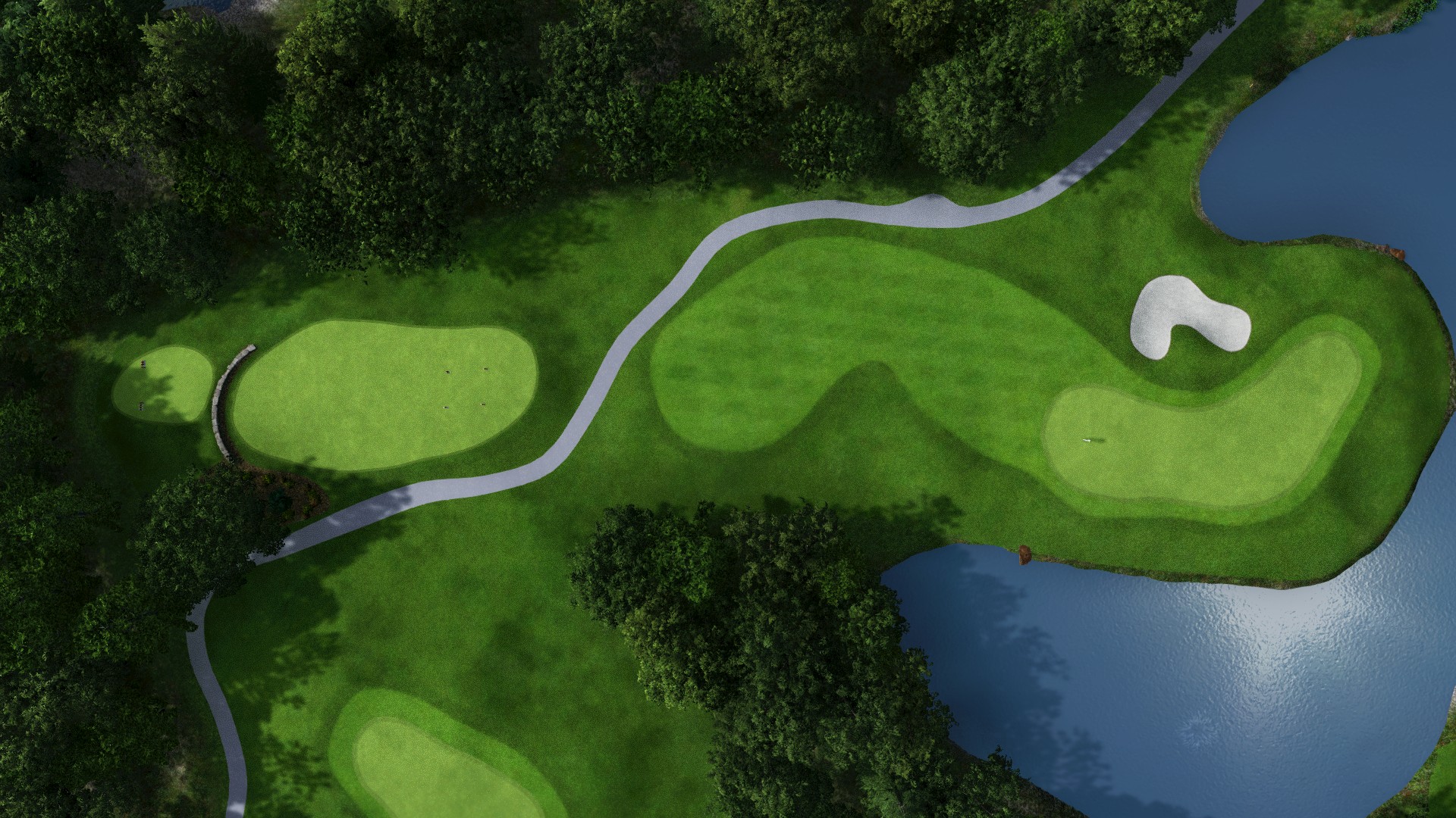 Hole 14
