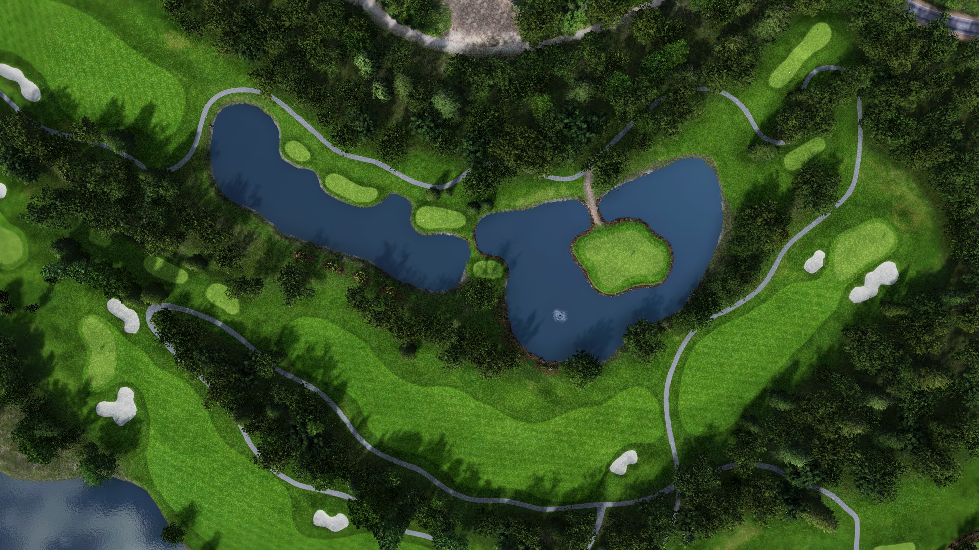 Hole 16