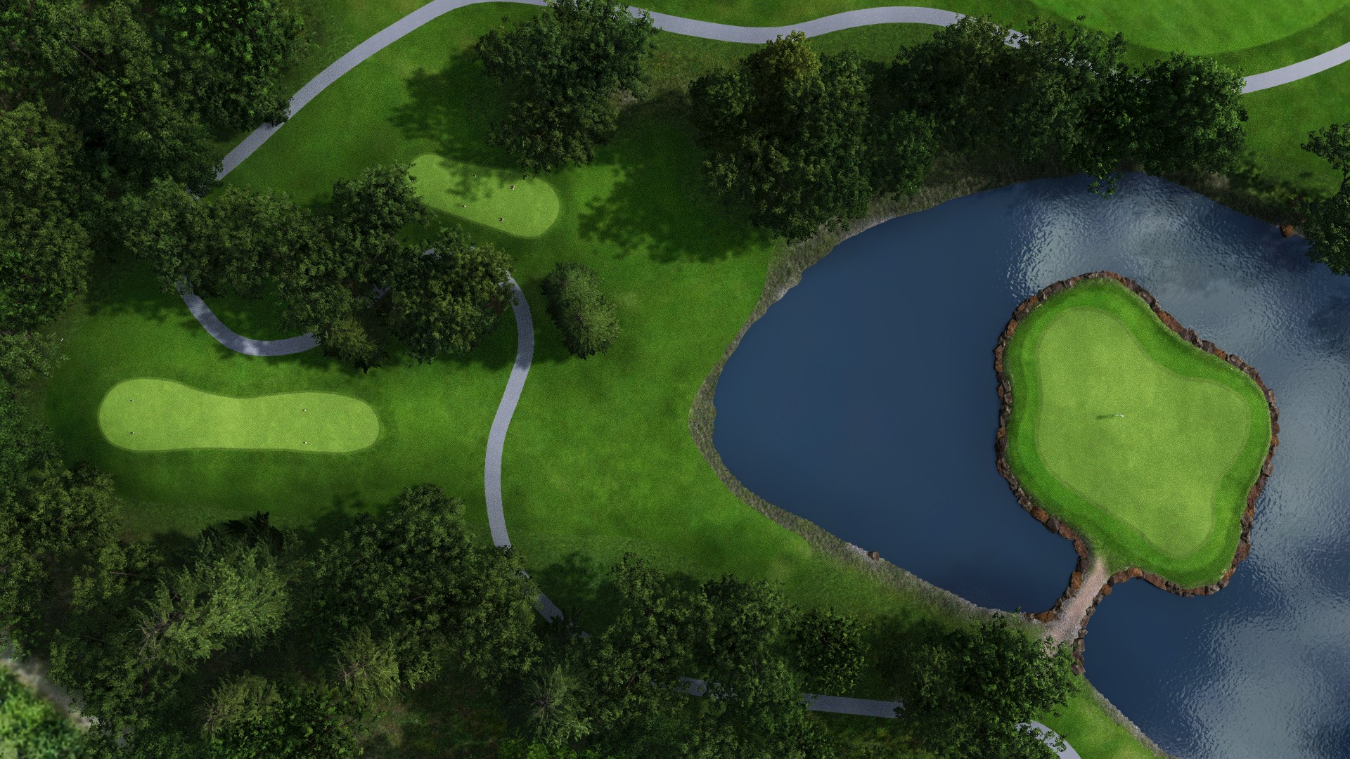 Hole 17
