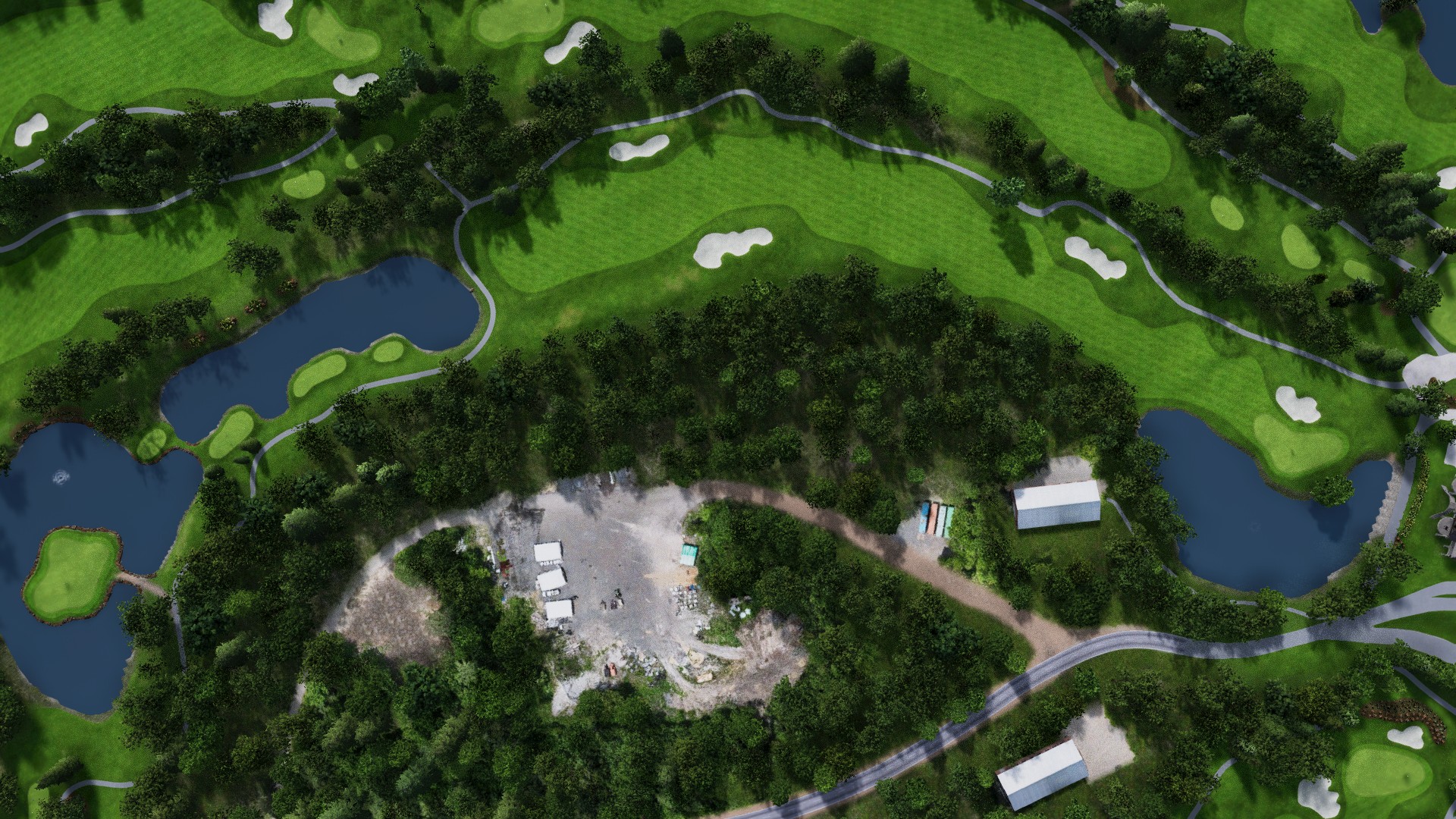 Hole 18