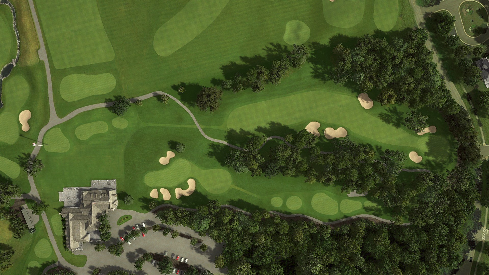 Hole 1